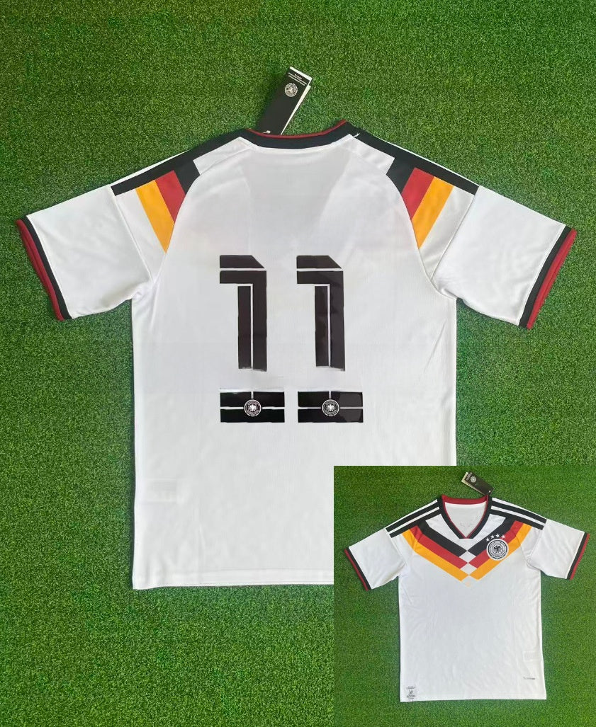 Football Jersey Team Uniform