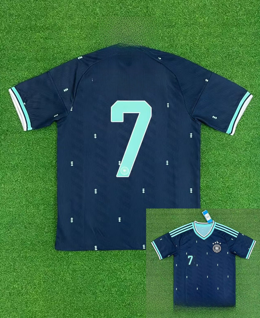 Football Jersey Team Uniform