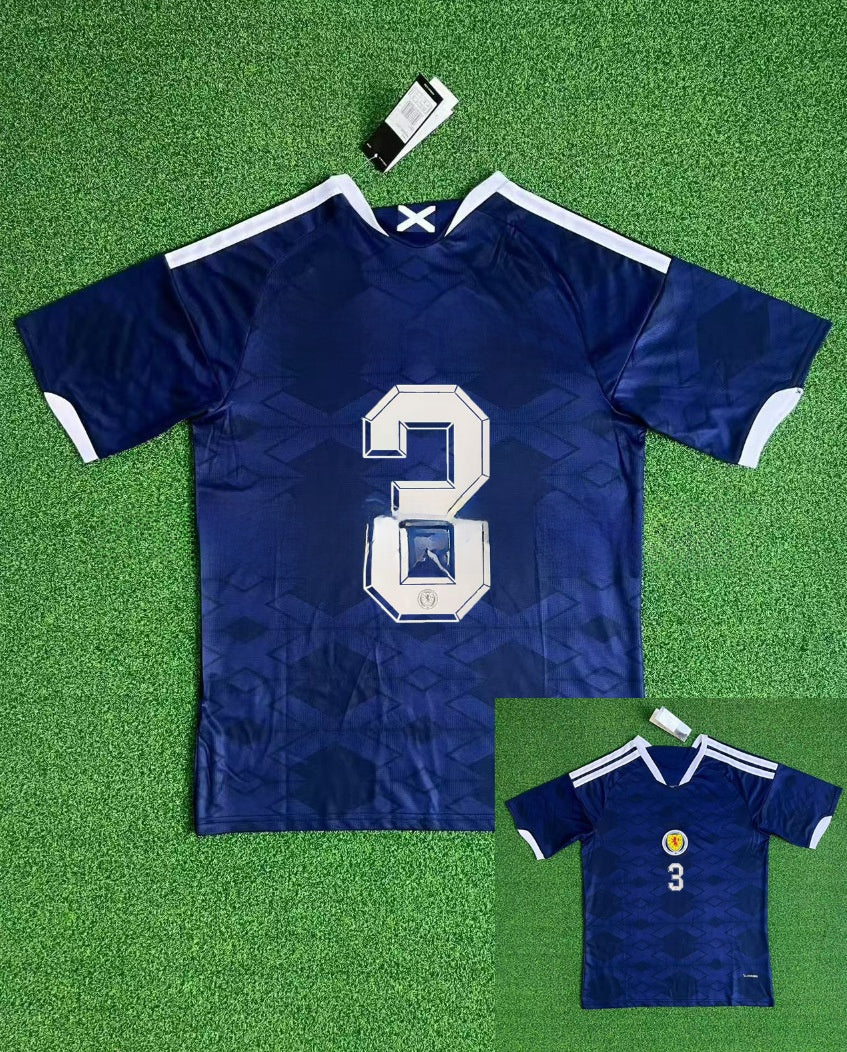 Football Jersey Team Uniform