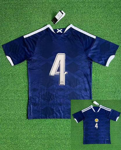 Football Jersey Team Uniform