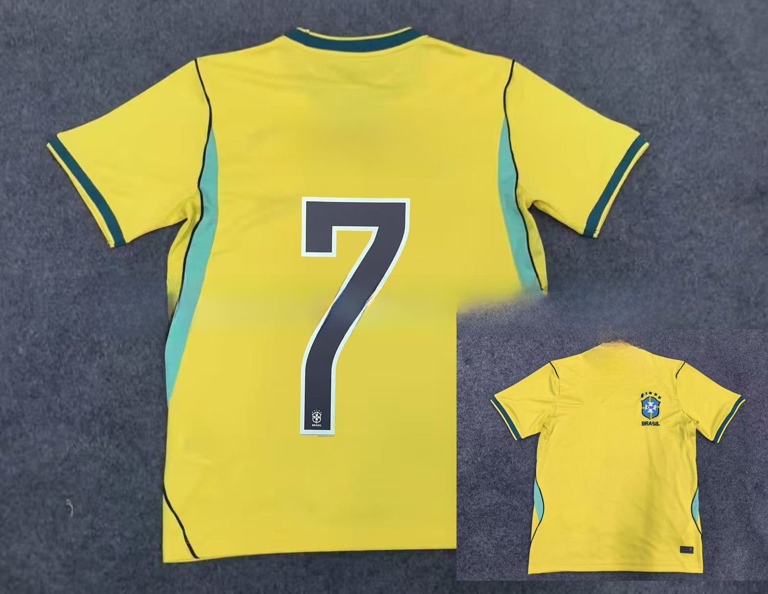 Football Jersey Team Uniform