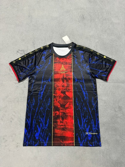Football Jersey Team Uniform