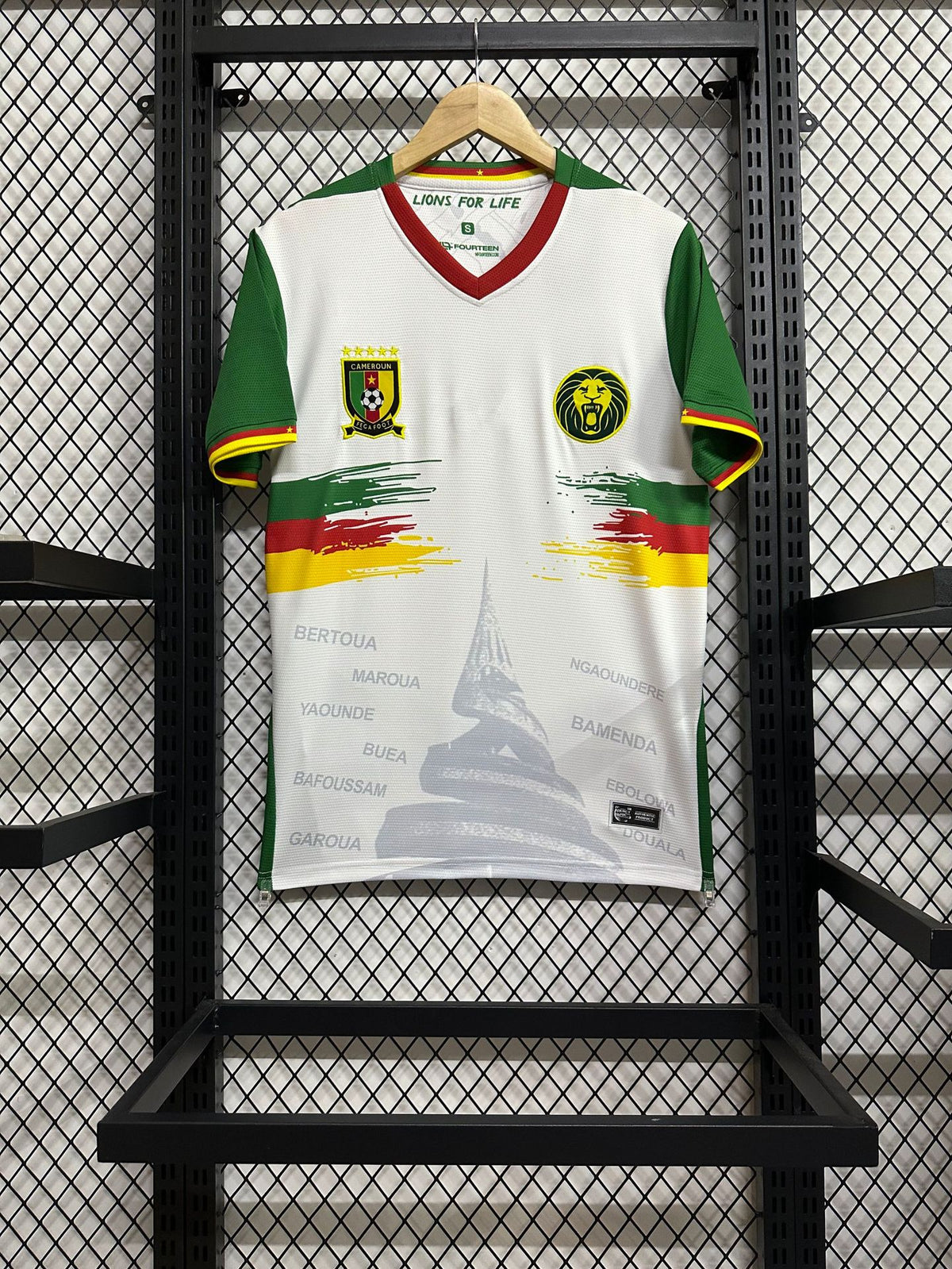 Football Jerseys