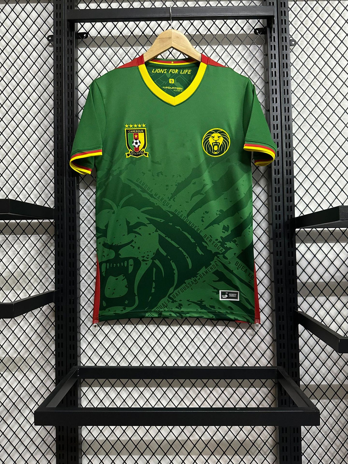 Football Jerseys