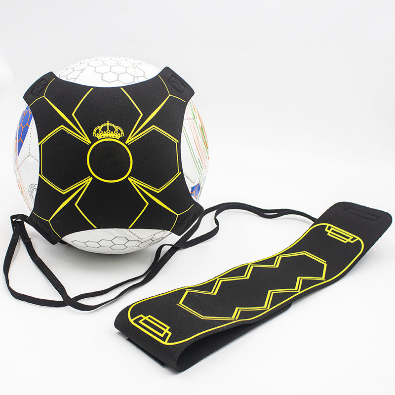 Football juggling technique