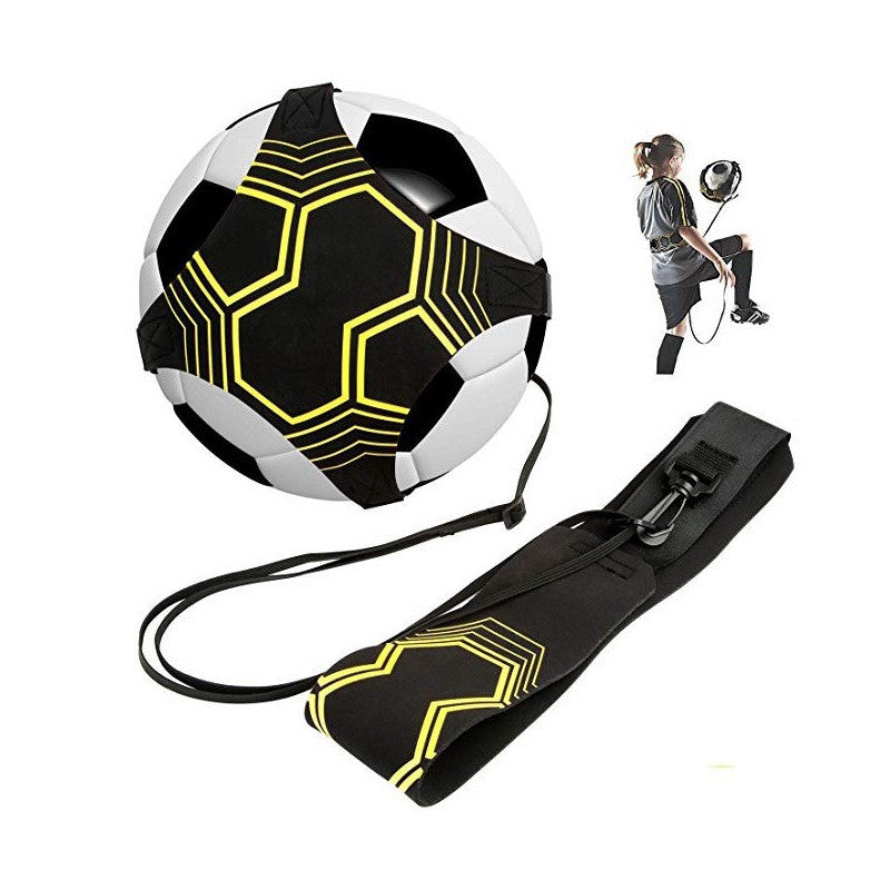Football juggling technique