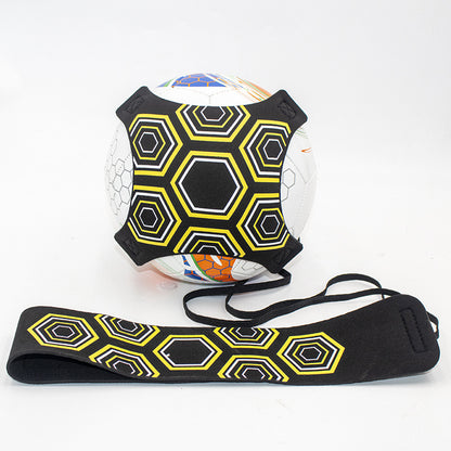 Football juggling technique