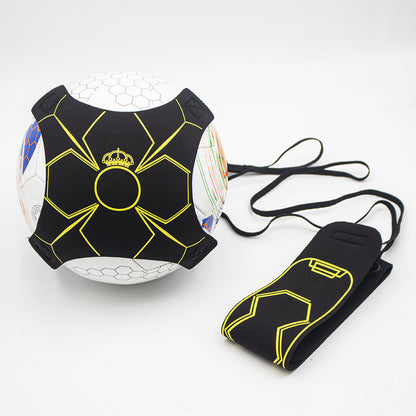 Football juggling technique