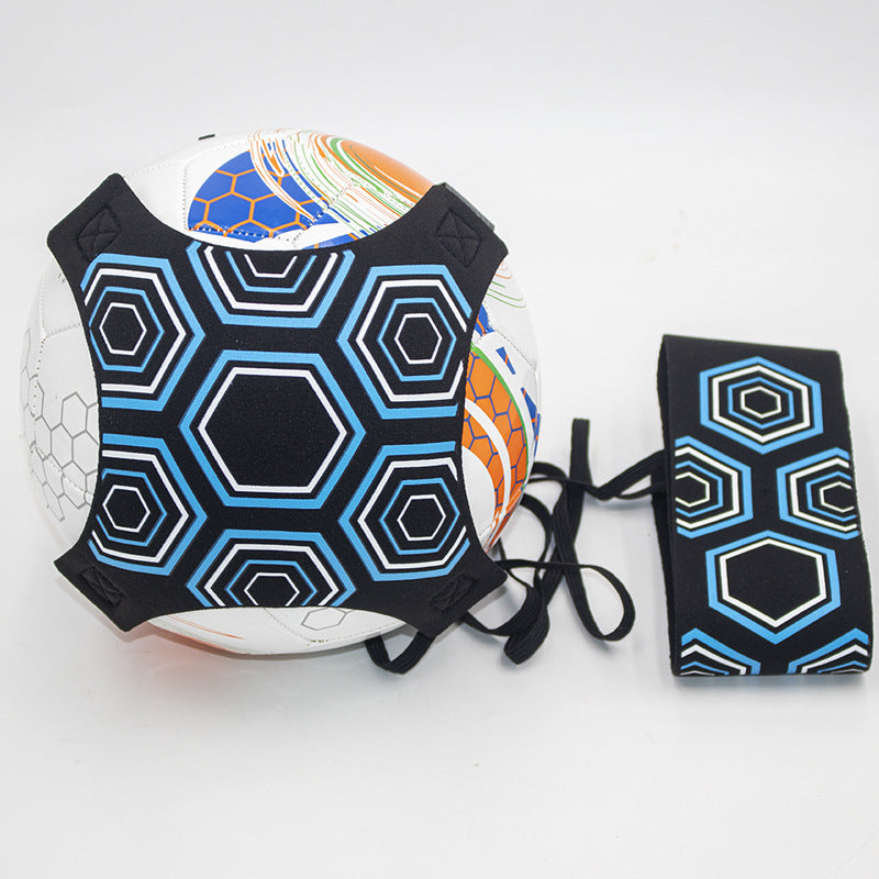 Football juggling technique