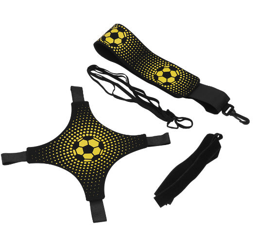 Football juggling technique