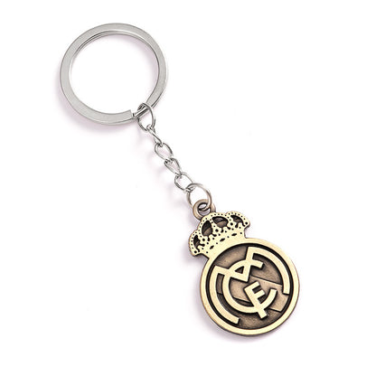 Football keychain