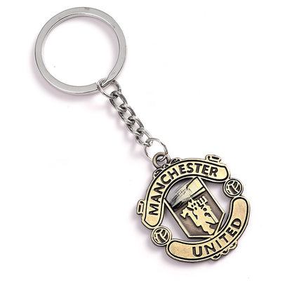 Football keychain