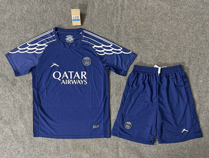 Football players' uniforms