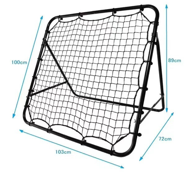 Football Rebound Net