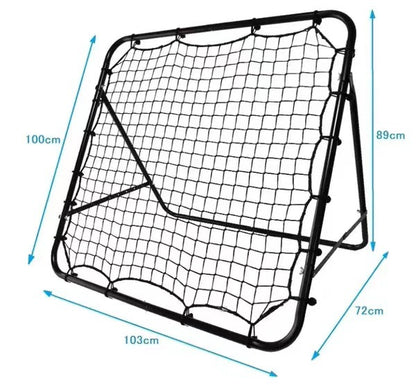 Football Rebound Net