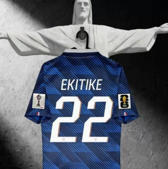 Football Shirt