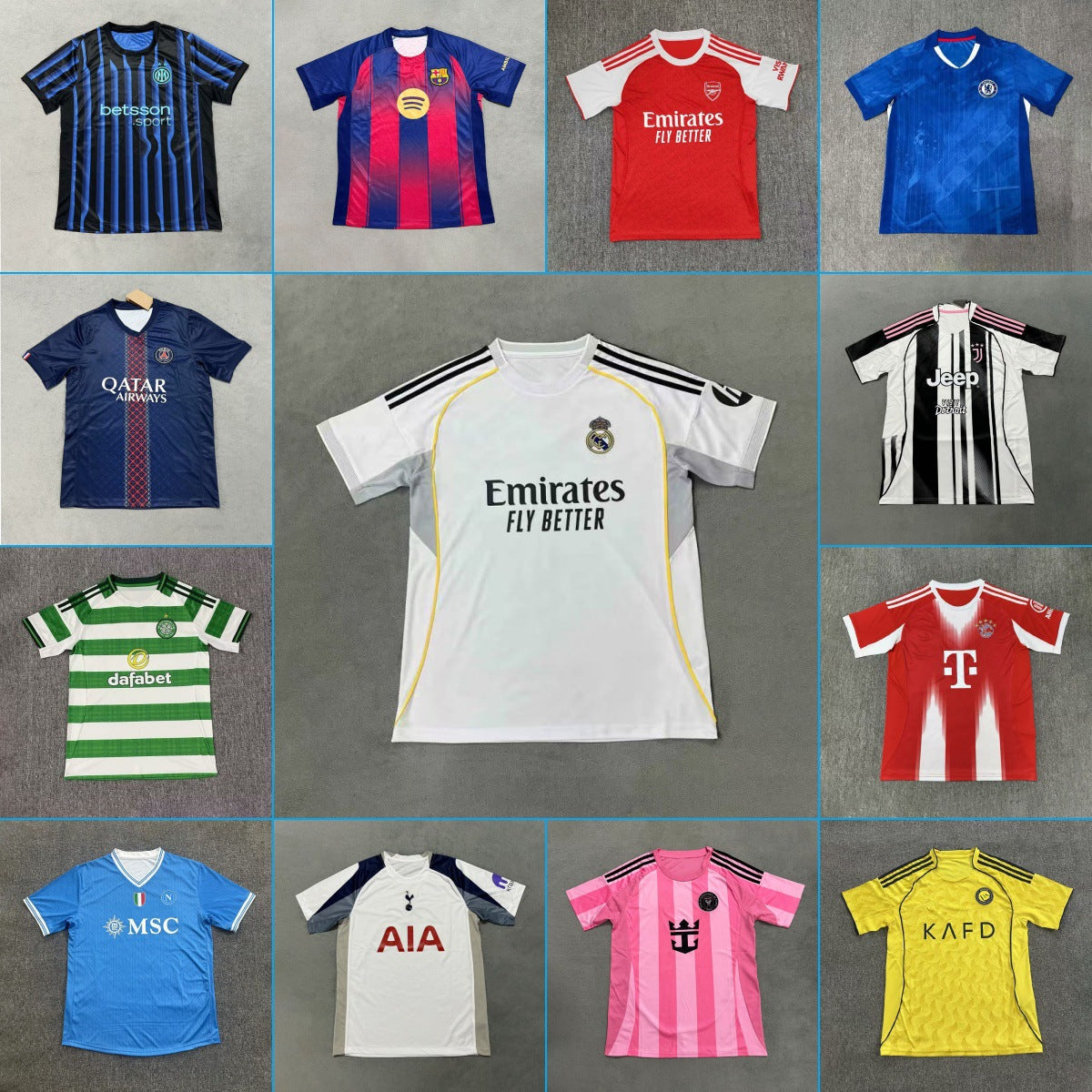 Football short sleeve shirt