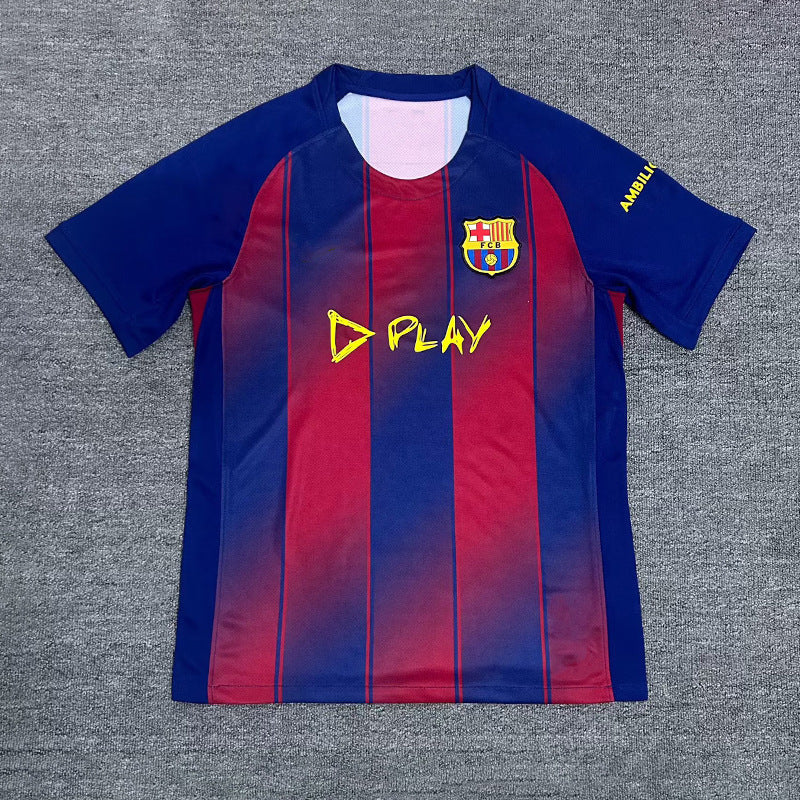 Football short sleeve shirt