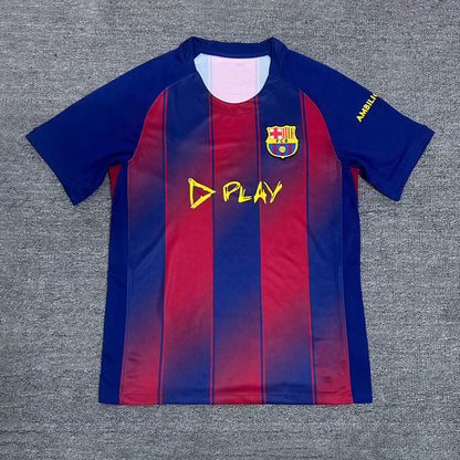 Football short sleeve shirt
