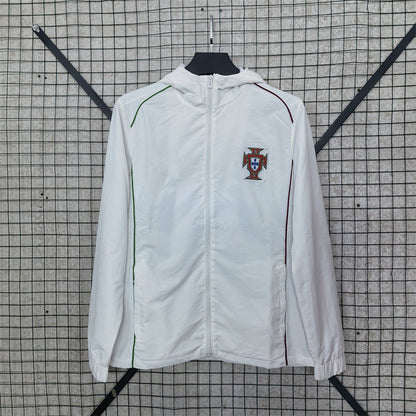 Football Single-Breasted Windbreaker