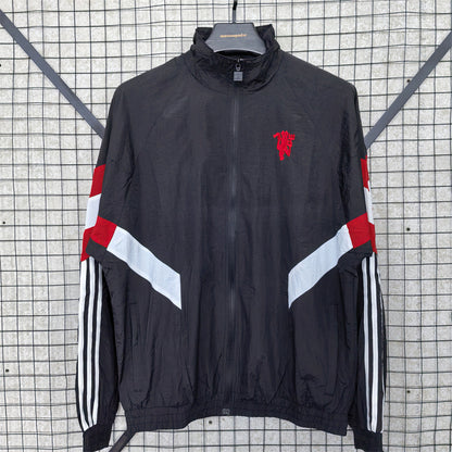 Football Single-Breasted Windbreaker