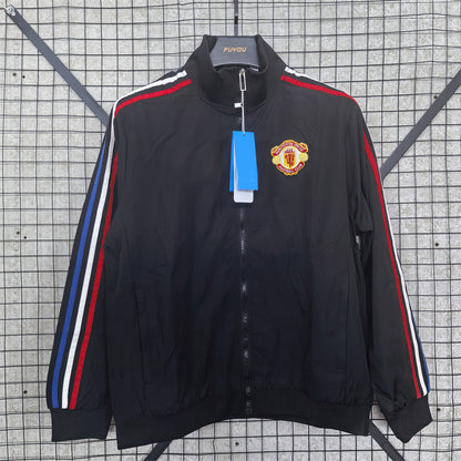 Football Single-Breasted Windbreaker