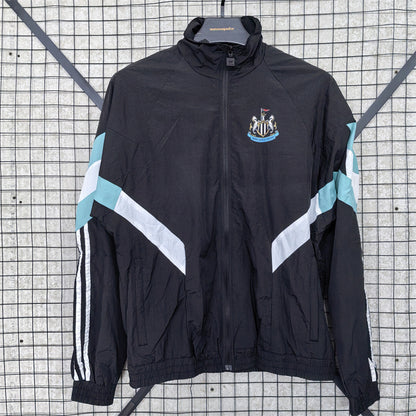 Football Single-Breasted Windbreaker