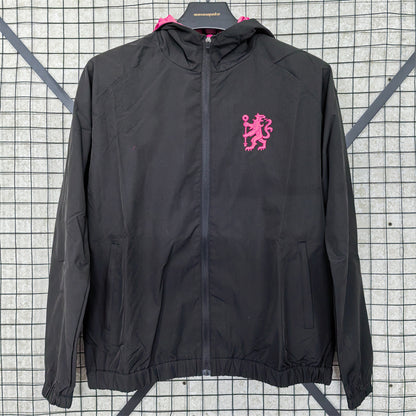 Football Single-Breasted Windbreaker