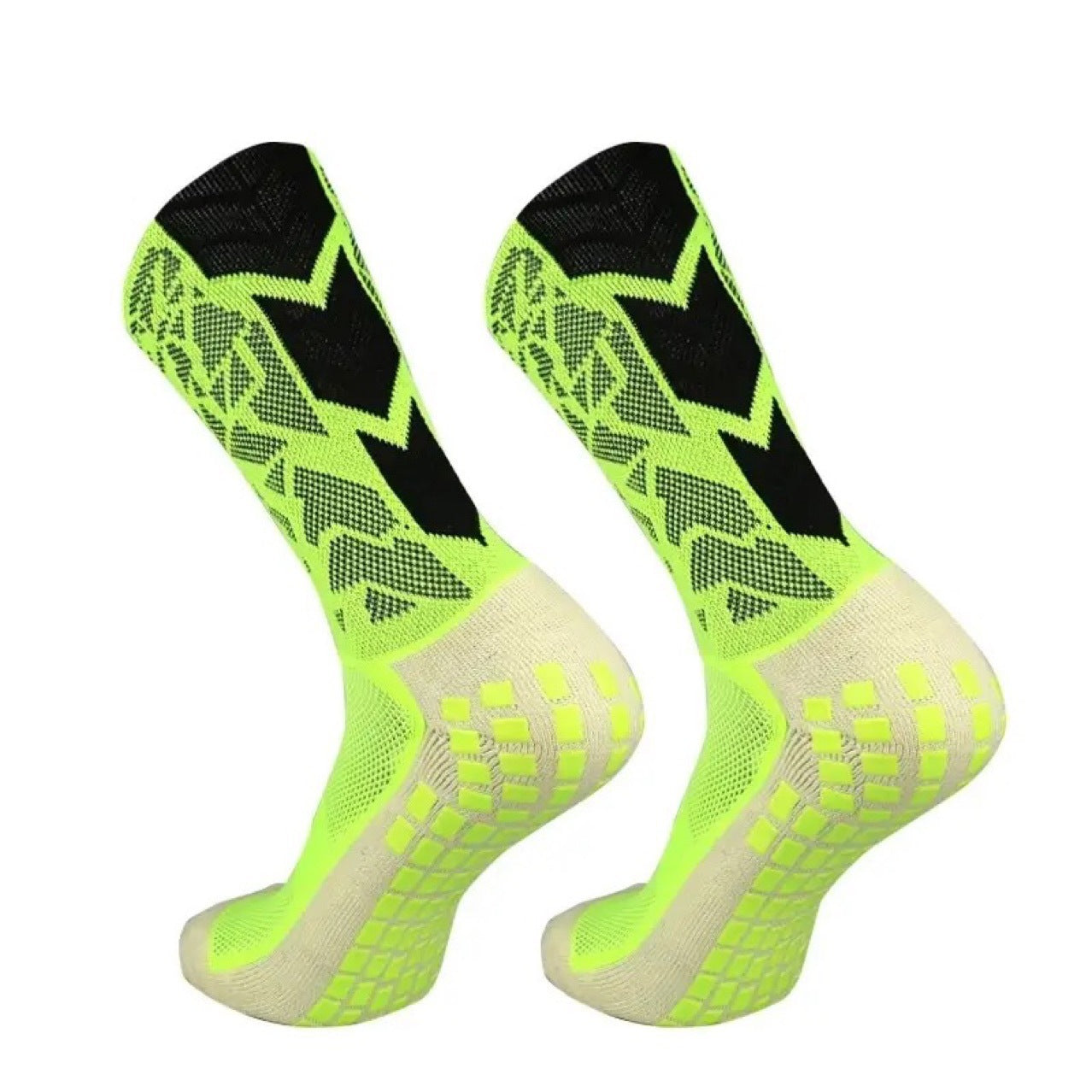 Football Socks Mid-Tube Camouflage Anti-Slip Sports Socks