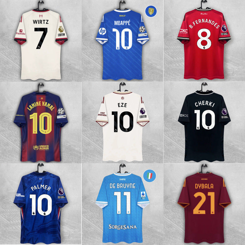 Football Sports Jersey