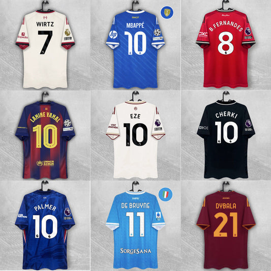 Football Sports Jersey
