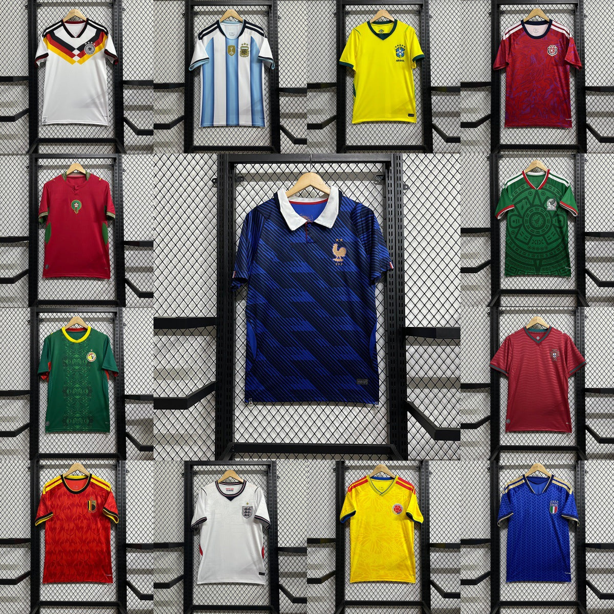 Football Sports Jerseys