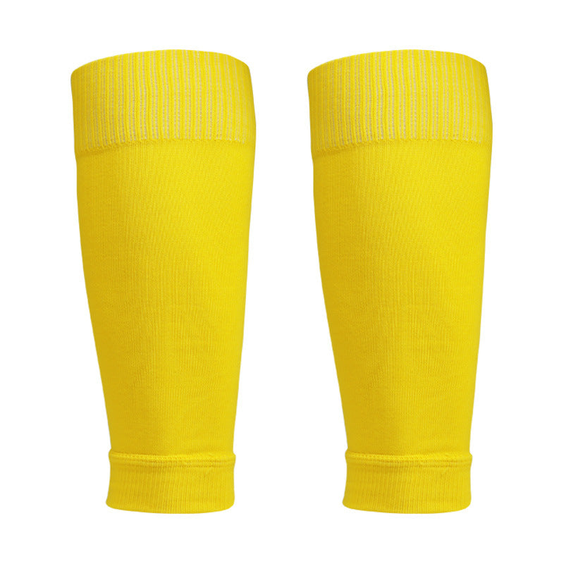 Football Sports Socks Shin Guard