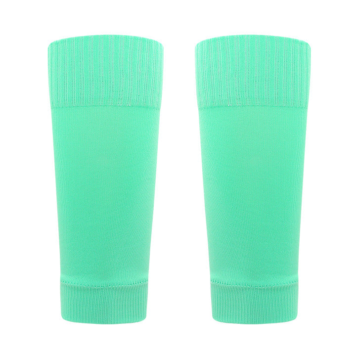 Football Sports Socks Shin Guard