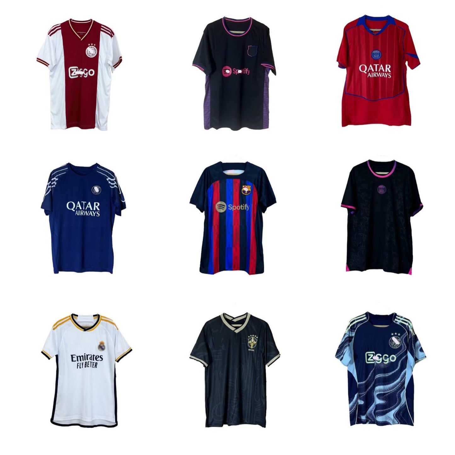 Football Sportswear Jersey
