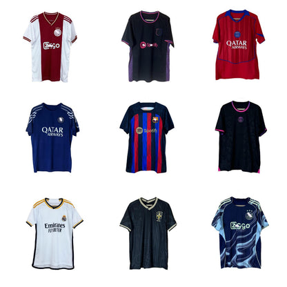 Football Sportswear Jersey