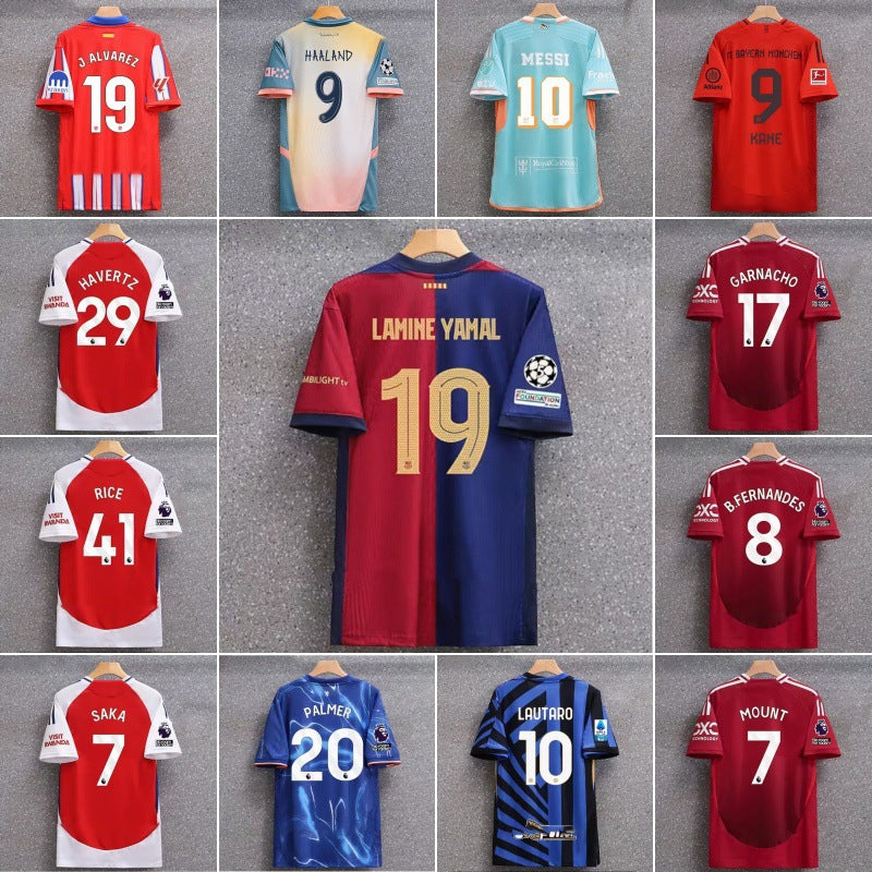 Football suit