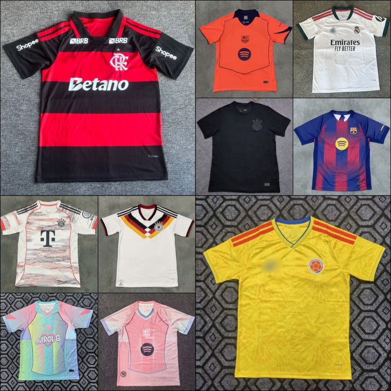 Football Team Jersey