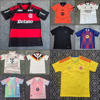 Football Team Jersey