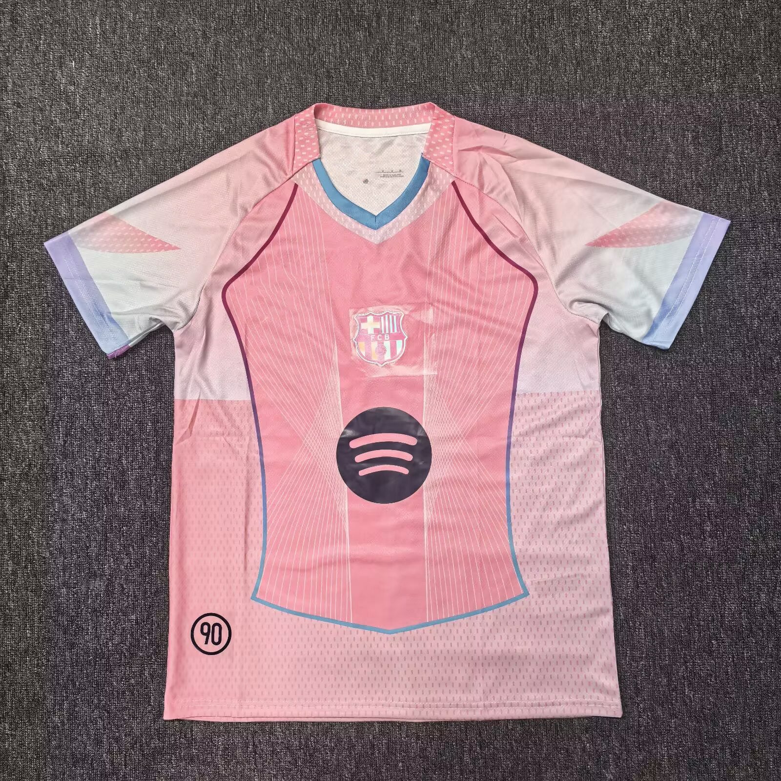 Football Team Jersey