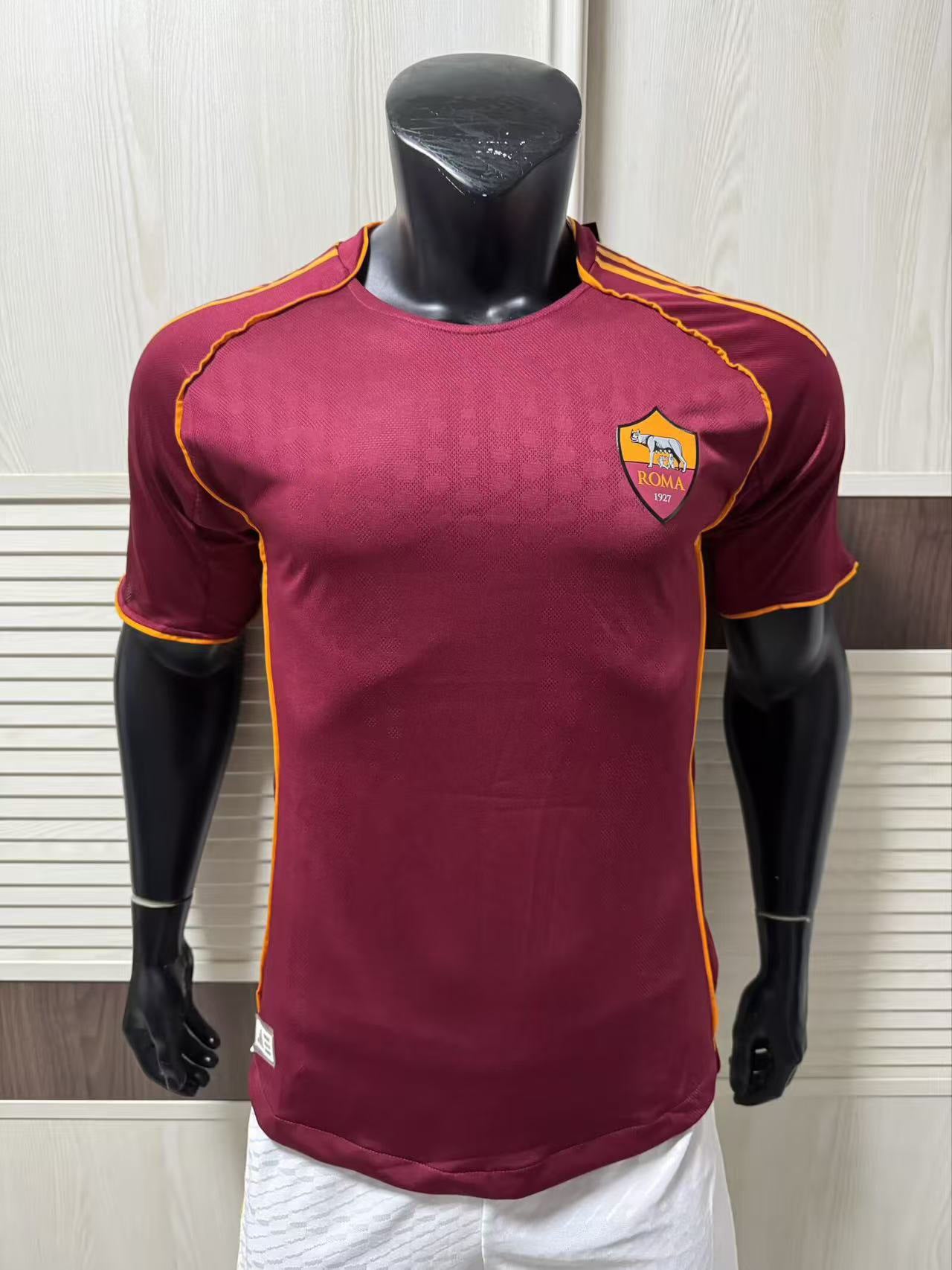 Football Team Jersey Player Edition