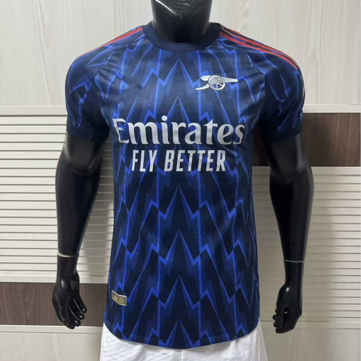 Football Team Jersey Player Edition