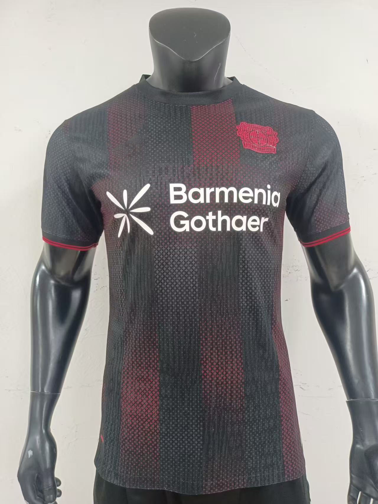 Football Team Jersey Player Edition
