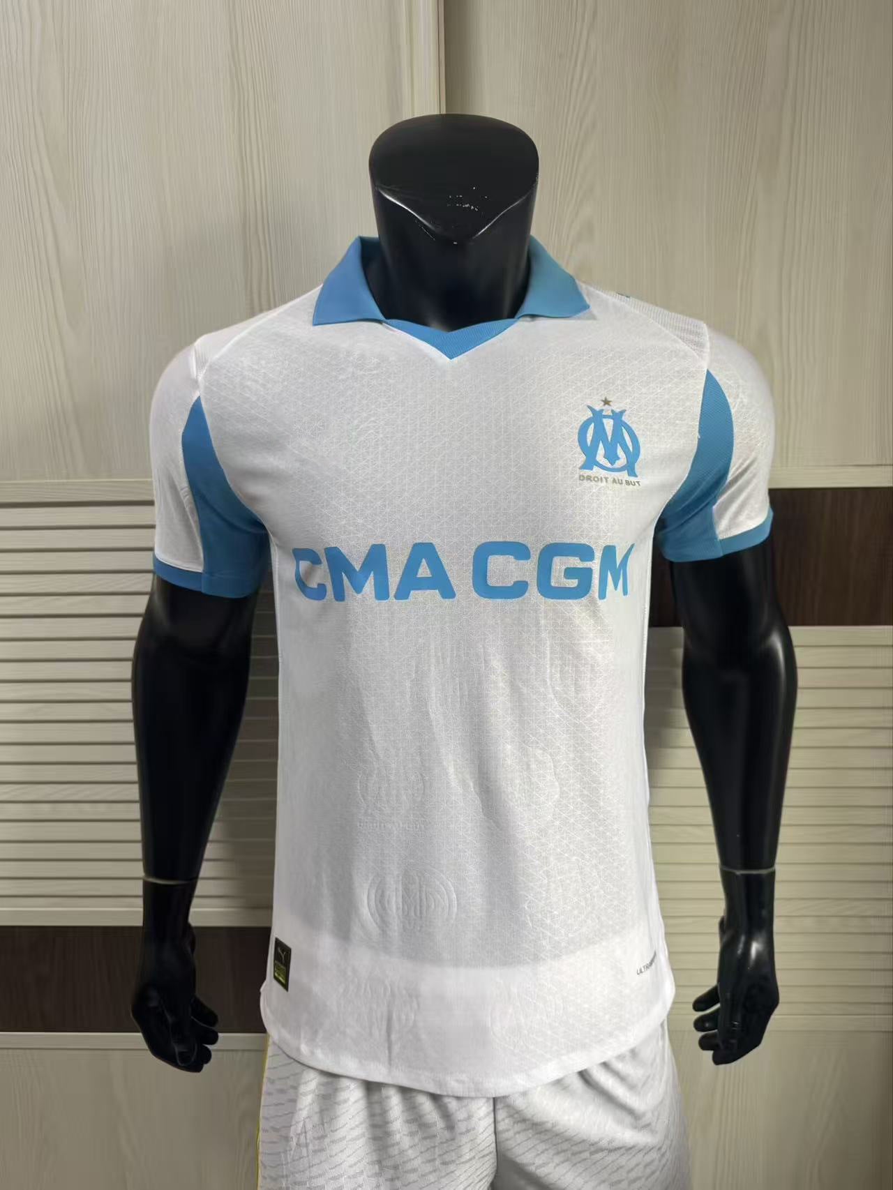 Football Team Jersey Player Edition