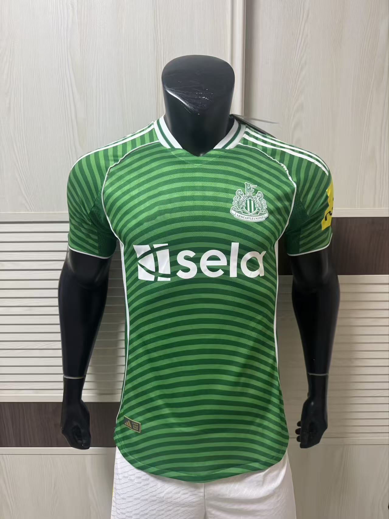 Football Team Jersey Player Edition