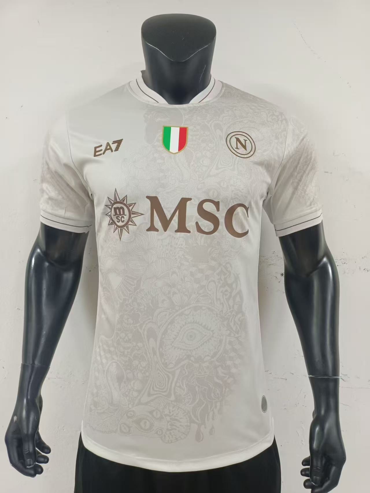 Football Team Jersey Player Edition