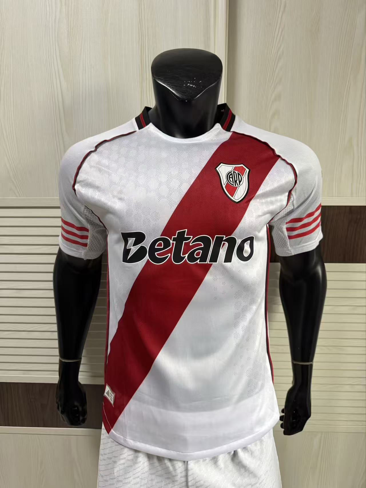 Football Team Jersey Player Edition