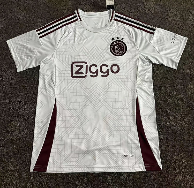 Football Team Jersey Short Sleeve Fan Version