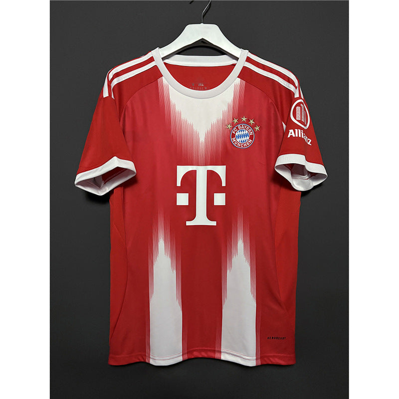 Football Team Jersey Short Sleeve