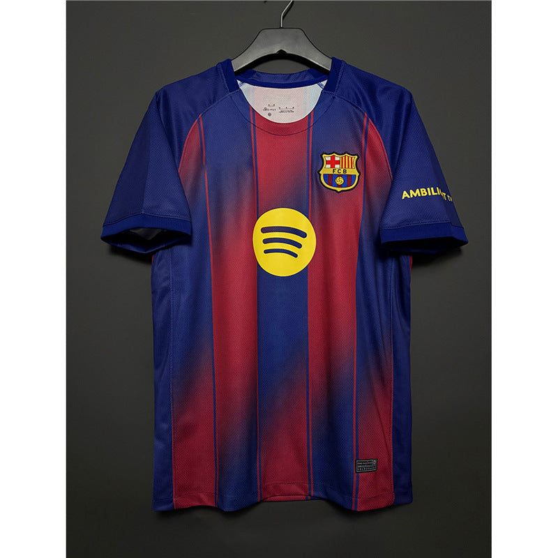 Football Team Jersey Short Sleeve